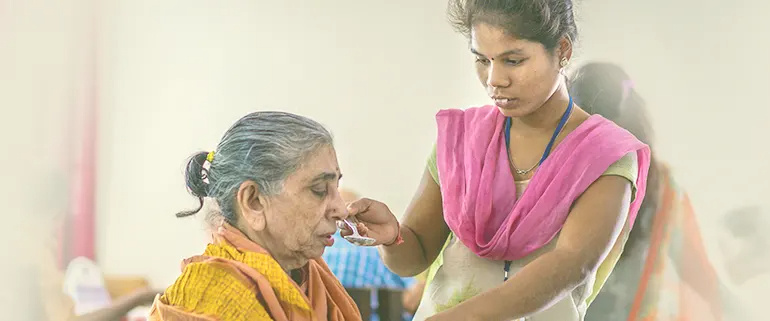 Kshetra -Assisted Living Home - Paid Old Age Homes | The Parents Care